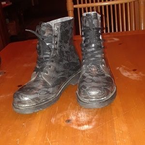 Forever 21 Rainboots